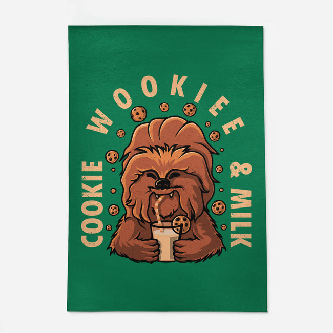 Cookie Wookee And Milk-None-Indoor-Rug-erion_designs