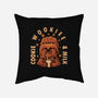 Cookie Wookee And Milk-None-Removable Cover-Throw Pillow-erion_designs