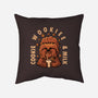 Cookie Wookee And Milk-None-Removable Cover-Throw Pillow-erion_designs