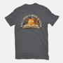 All I Need Is Books And Cats-Mens-Heavyweight-Tee-erion_designs