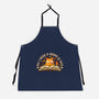 All I Need Is Books And Cats-Unisex-Kitchen-Apron-erion_designs