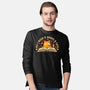 All I Need Is Books And Cats-Mens-Long Sleeved-Tee-erion_designs