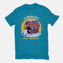 Beagle Cozy Winter-Mens-Heavyweight-Tee-Studio Mootant