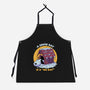 Beagle Cozy Winter-Unisex-Kitchen-Apron-Studio Mootant