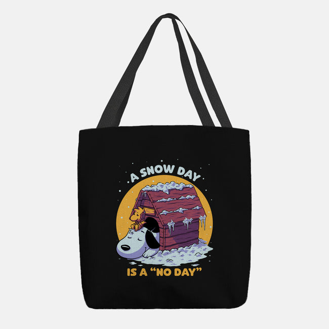 Beagle Cozy Winter-None-Basic Tote-Bag-Studio Mootant