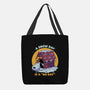 Beagle Cozy Winter-None-Basic Tote-Bag-Studio Mootant