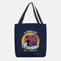 Beagle Cozy Winter-None-Basic Tote-Bag-Studio Mootant