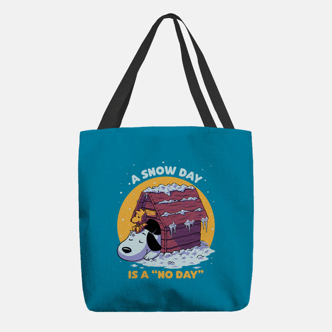 Beagle Cozy Winter-None-Basic Tote-Bag-Studio Mootant