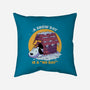 Beagle Cozy Winter-None-Removable Cover-Throw Pillow-Studio Mootant