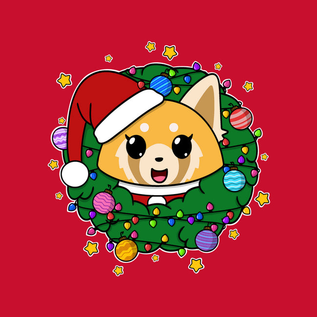 An Aggressively Merry Christmas-None-Glossy-Sticker-Alexhefe