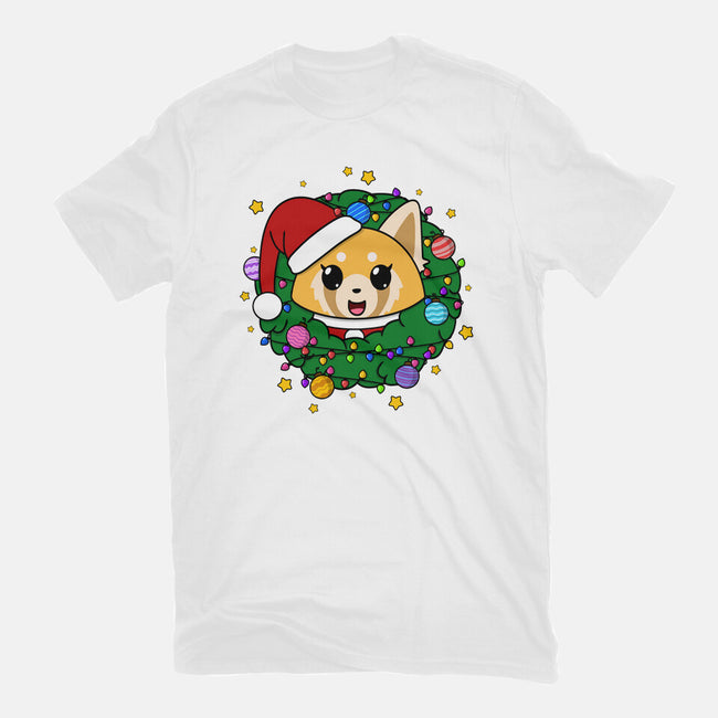 An Aggressively Merry Christmas-Mens-Premium-Tee-Alexhefe