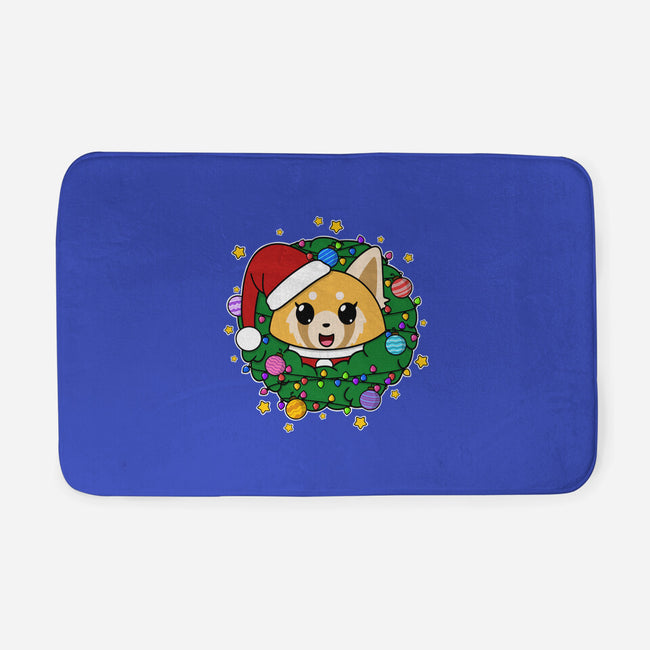 An Aggressively Merry Christmas-None-Memory Foam-Bath Mat-Alexhefe