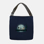 Bluey Matata-None-Adjustable Tote-Bag-MaxoArt