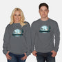 Bluey Matata-Unisex-Crew Neck-Sweatshirt-MaxoArt