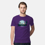 Bluey Matata-Mens-Premium-Tee-MaxoArt