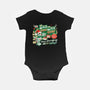 The Buddy Droid-Baby-Basic-Onesie-Wheels