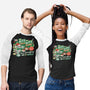 The Buddy Droid-Unisex-Baseball-Tee-Wheels