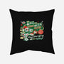 The Buddy Droid-None-Removable Cover-Throw Pillow-Wheels