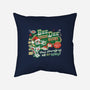 The Buddy Droid-None-Removable Cover-Throw Pillow-Wheels