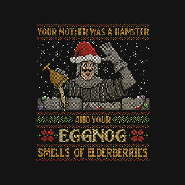 Your Eggnog Smells Of Elderberries-None-Glossy-Sticker-kg07