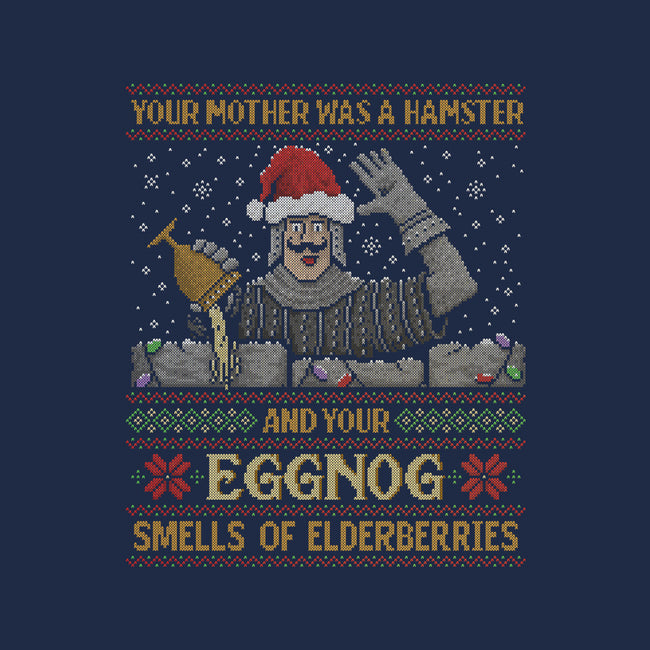 Your Eggnog Smells Of Elderberries-Mens-Heavyweight-Tee-kg07