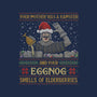 Your Eggnog Smells Of Elderberries-Baby-Basic-Tee-kg07