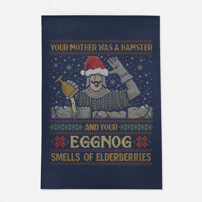 Your Eggnog Smells Of Elderberries-None-Outdoor-Rug-kg07