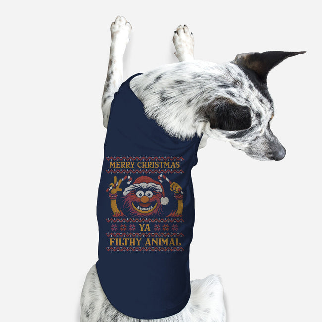 Ya Filthy Animal-Dog-Basic-Pet Tank-kg07