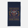 Ya Filthy Animal-None-Beach-Towel-kg07