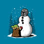 The Best Snowman In The Parsec-None-Outdoor-Rug-Boggs Nicolas