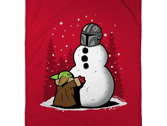 The Best Snowman In The Parsec