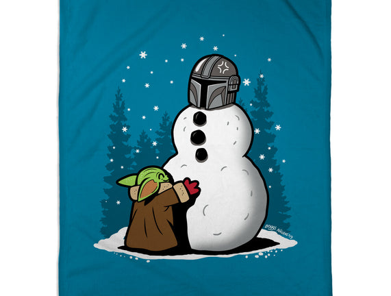 The Best Snowman In The Parsec