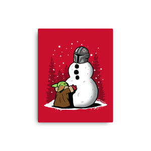 The Best Snowman In The Parsec