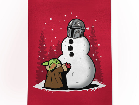 The Best Snowman In The Parsec