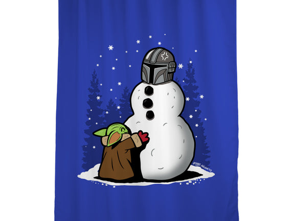 The Best Snowman In The Parsec