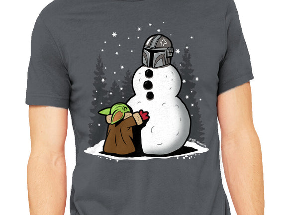 The Best Snowman In The Parsec