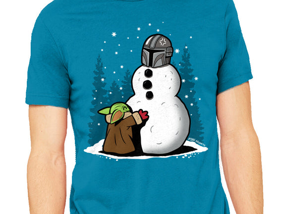 The Best Snowman In The Parsec