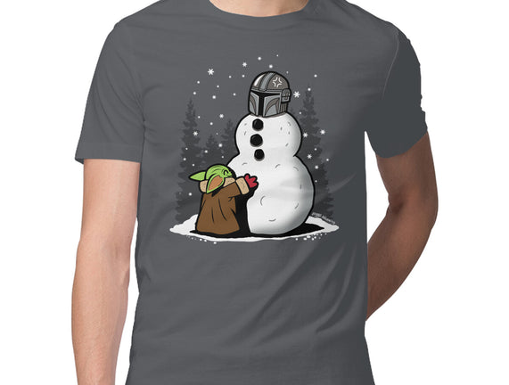 The Best Snowman In The Parsec