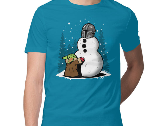 The Best Snowman In The Parsec