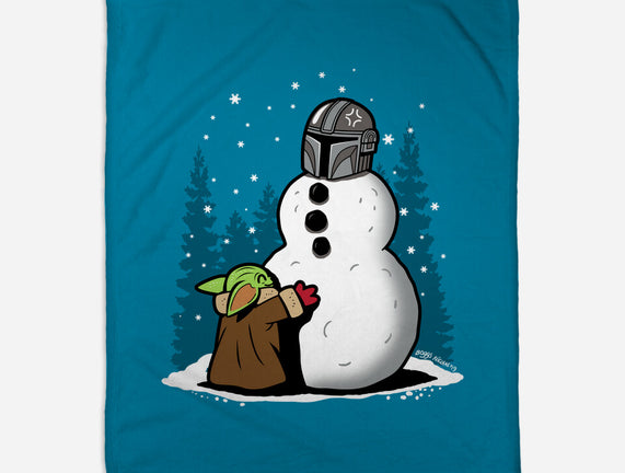 The Best Snowman In The Parsec