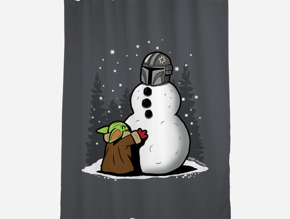 The Best Snowman In The Parsec