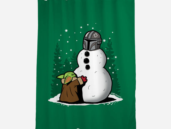 The Best Snowman In The Parsec