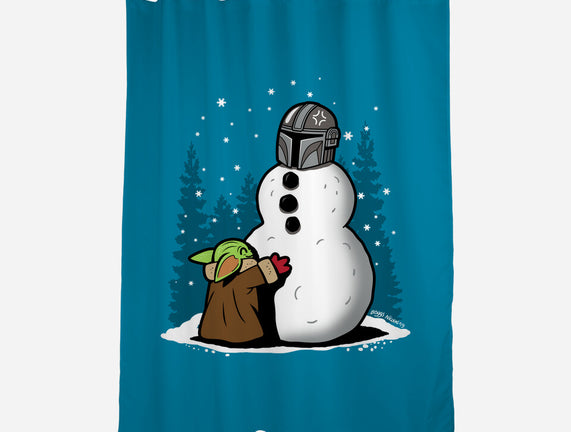 The Best Snowman In The Parsec