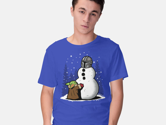 The Best Snowman In The Parsec