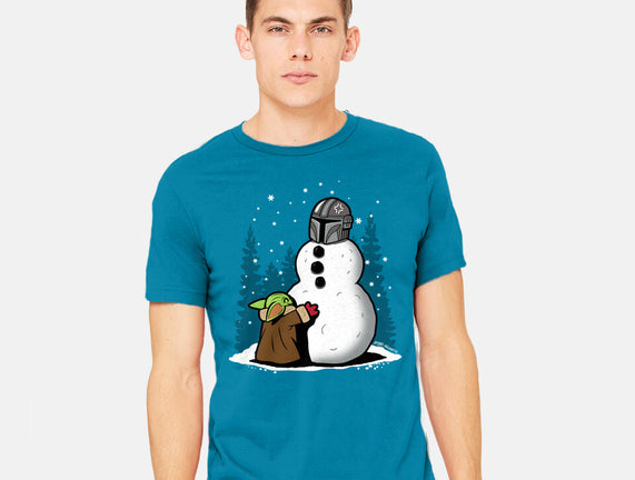 The Best Snowman In The Parsec