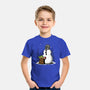 The Best Snowman In The Parsec-Youth-Basic-Tee-Boggs Nicolas