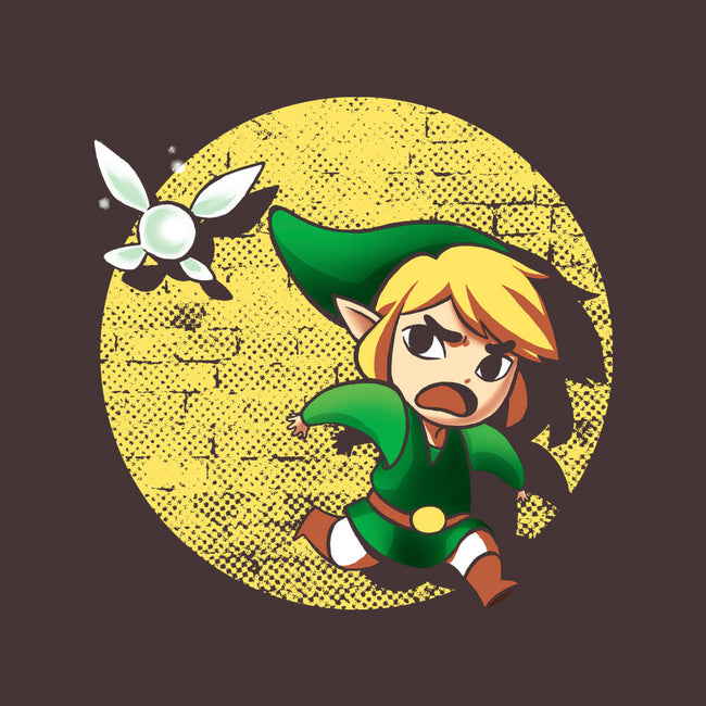 The Adventures Of Link-None-Glossy-Sticker-BlancaVidal