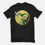 The Adventures Of Link-Mens-Premium-Tee-BlancaVidal