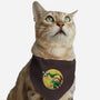 The Adventures Of Link-Cat-Adjustable-Pet Collar-BlancaVidal