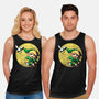 The Adventures Of Link-Unisex-Basic-Tank-BlancaVidal